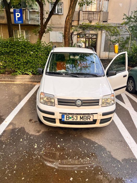Vand Masina Fiat Panda