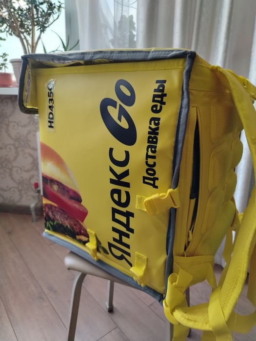 Контейнер по доставке еды