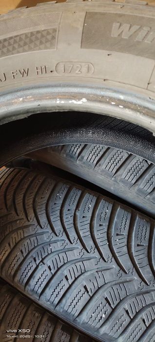 Продавам зимни гуми Hakook