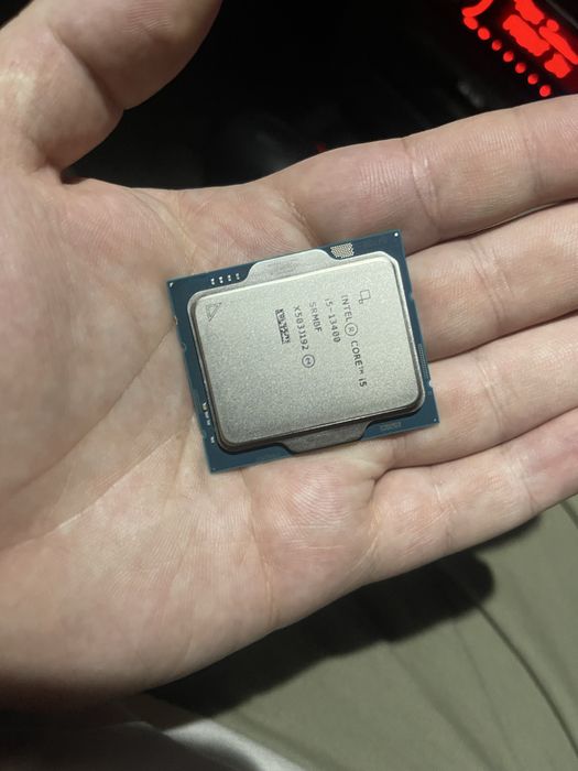 Intel I5 13400 процессор