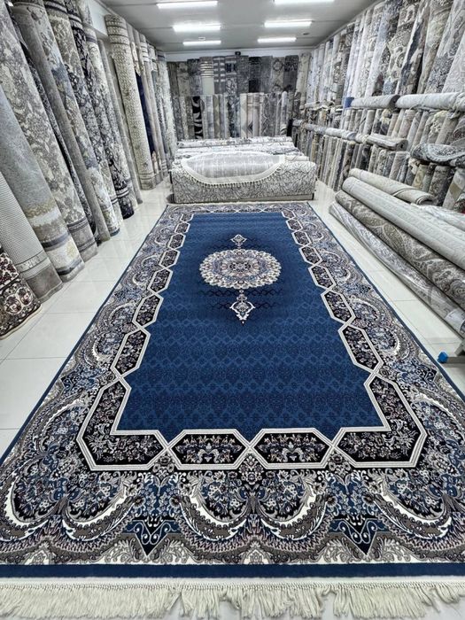 Gilam kavralan daroshka gazon shers ipak antivar gilamla