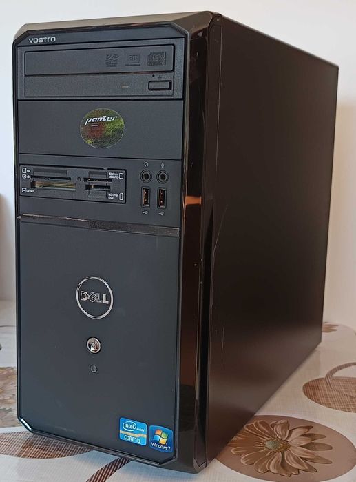 Calculator Unitate PC Gaming Dell I7 2600 Ram 16Gb GTX 660
