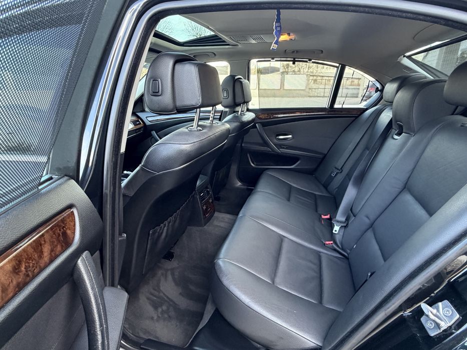 Bmw E60 520 Facelift Euro 5 zoll valabil