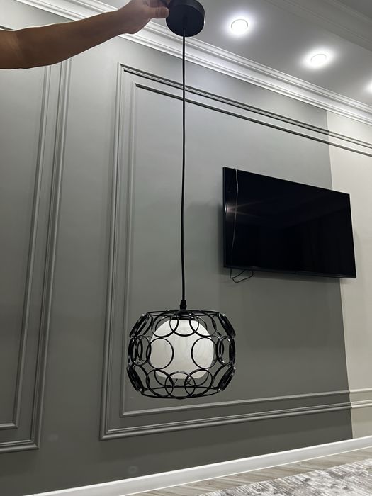 Светильник потолочный новый