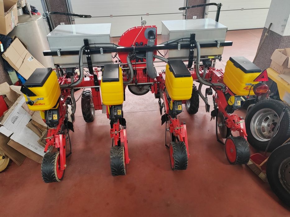 Semănătoare Gaspardo SP-510/ 520/Mater-Macc