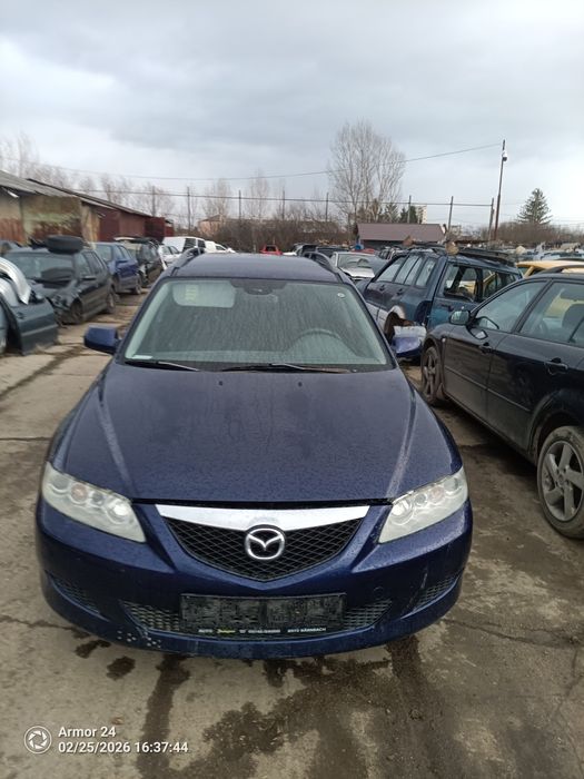 Motor Mazda 5 -6 2.0 RF