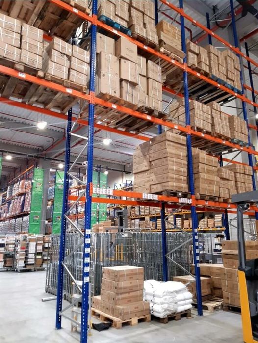 Rafturi metalice de vânzare înălțime picior 2m pana la 9.20