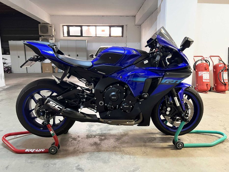 Yamaha YZF R1 2024
