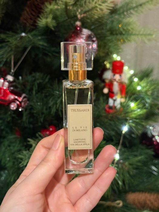 Парфюм Trussardi le vie di Milano 15ml
