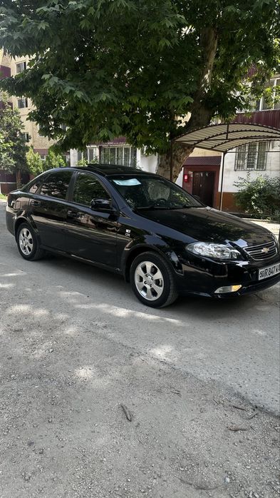 Chevrolet Gentra