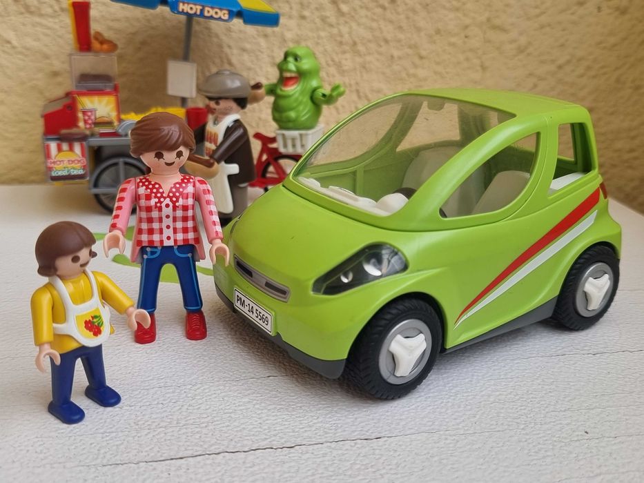 Colectie Playmobil 4 seturi