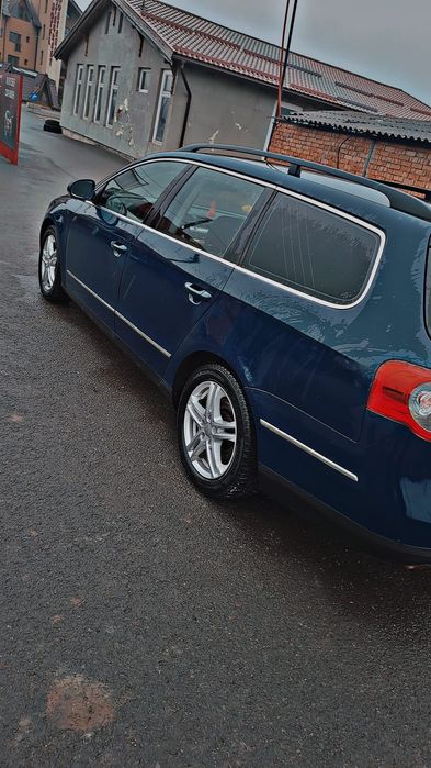 Passat b6 2009 2.0 euro 5