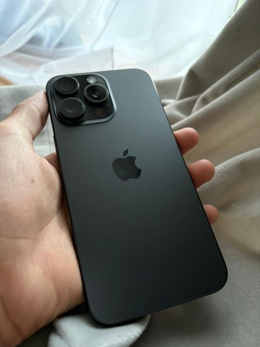 Iphone 15 Pro Max 256