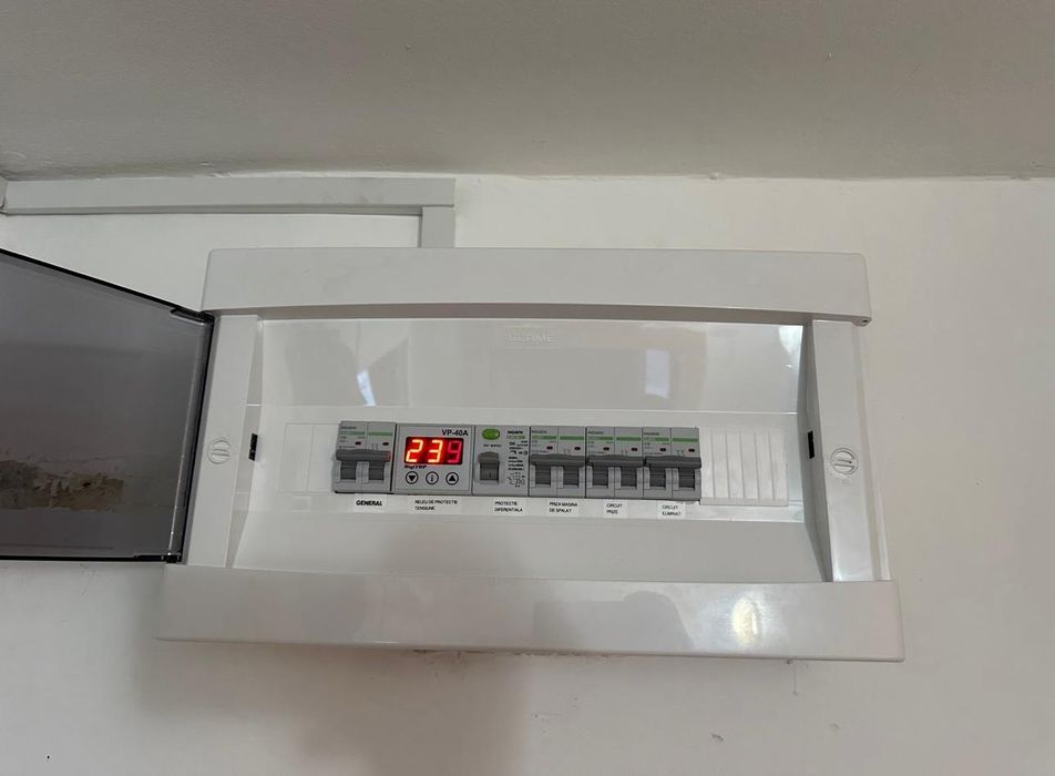 Electrician non stop-Intervenții rapide 24/7 Bucuresti/Ilfov