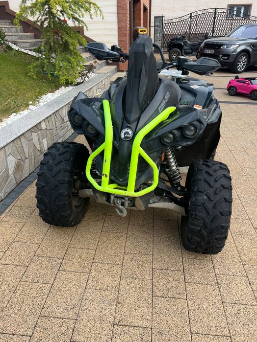 Vand ATV CAN-AM renegate
