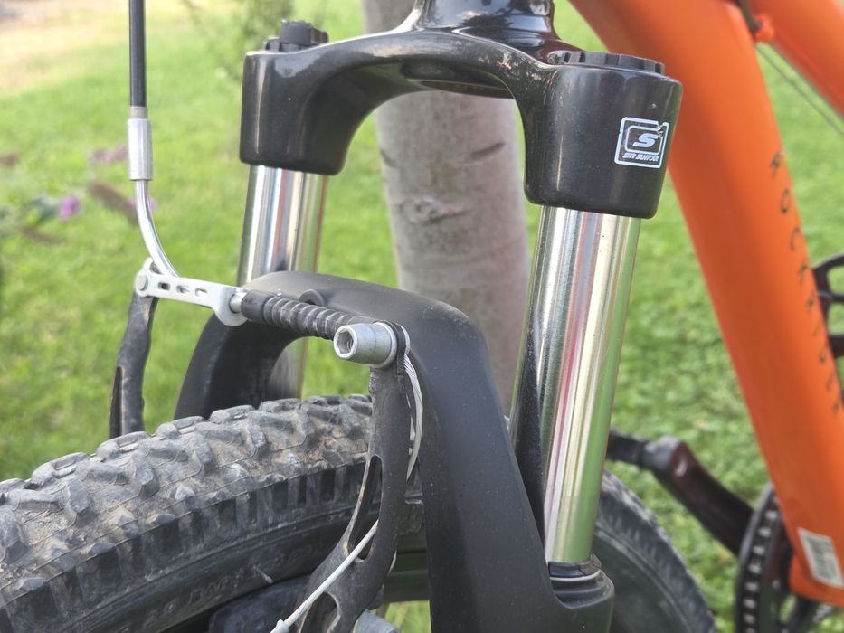Велосипед Rockrider EXPL500 от Декатлон