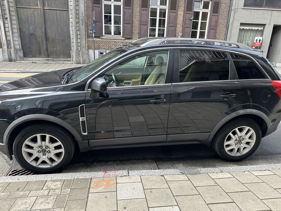 Opel Antara 2.2/euro 5/unic propietar