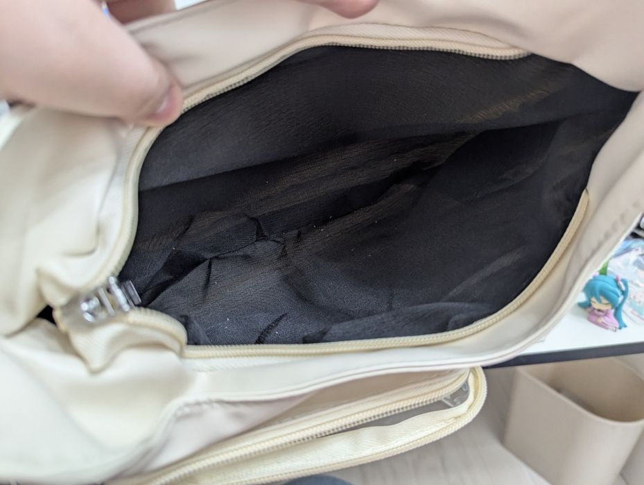 Ита Бэг маленькая