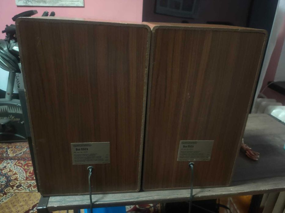 Grundig Box 650b