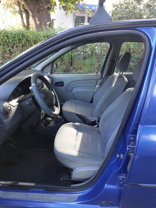 Dacia Logan 1.6 Mpi 2006