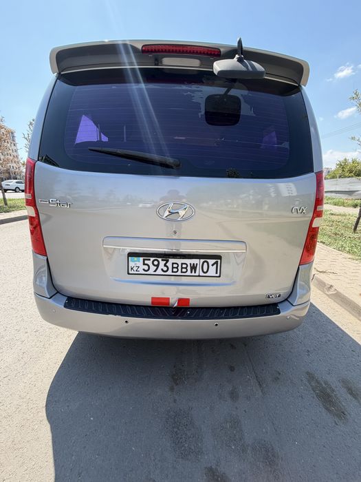 Hunday starex сатылады
