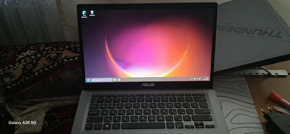 Ноутбук Асус X415JA