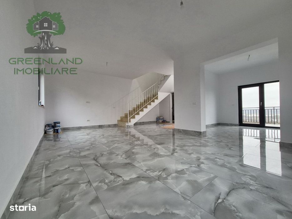 CASA 4 camere, 2 bai, 119mp, teren 250mp, Valea Lupului