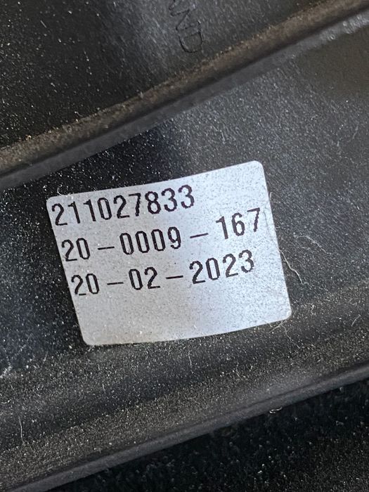 Stop stg /lămpi laterale VW CRAFTER /MAN TGE , model nou