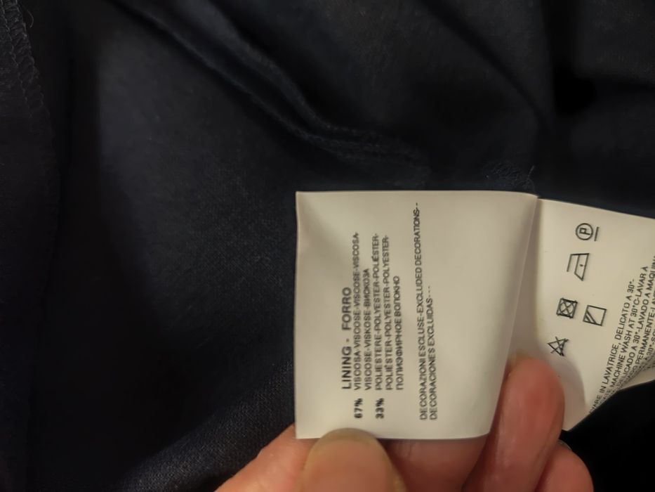 Armani jeans дамска рокля