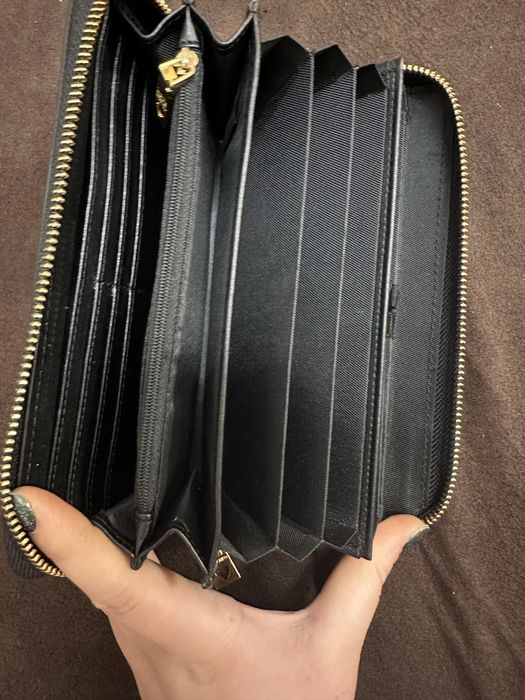 Love moschino портфейл