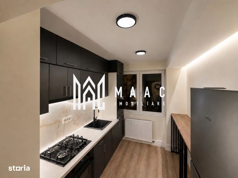 Apartament de închiriat Sibiu | Central | 2 camere | 45 mp