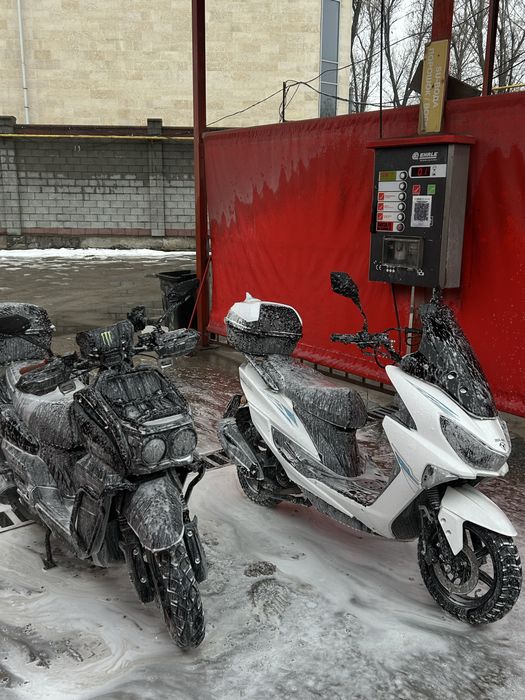 продам мопед макси