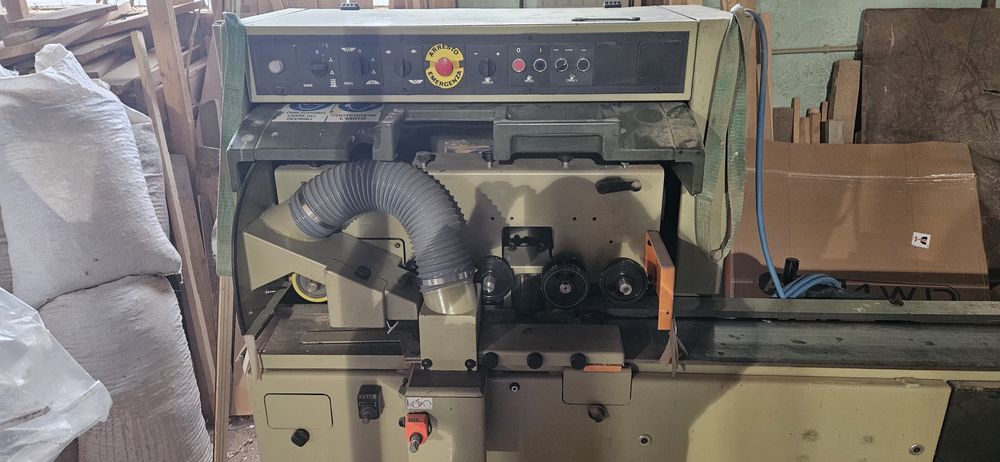 Четиристранка SCM