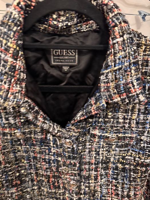 Guess сако хс размер