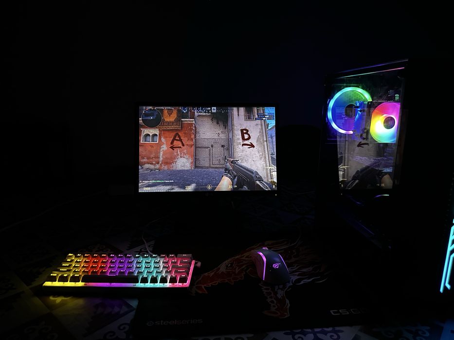 Продаётся игровой компьютер
