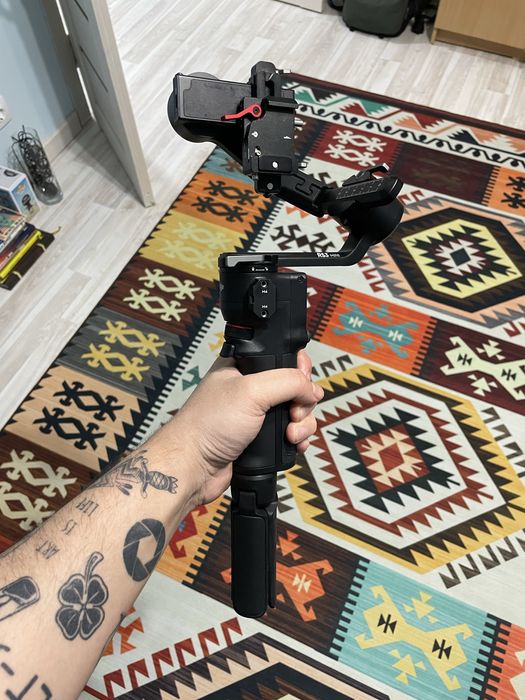 Стабилизатор DJI RS 3 mini