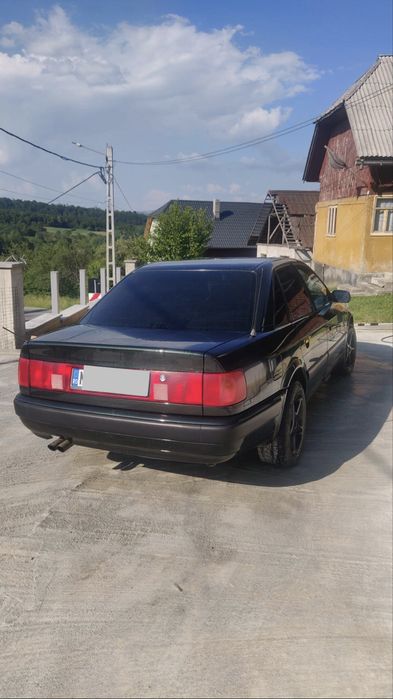 Audi 100 c4 4X4