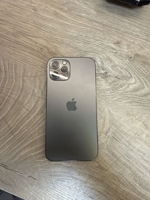 Iphone 12 pro сив