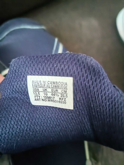 маратонки за тенис