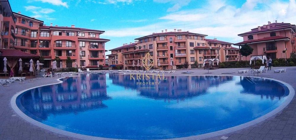 Продава се Двустаен апартамент в Свети Влас - 64 кв.м за 829 €/кв.м - Снимка #12