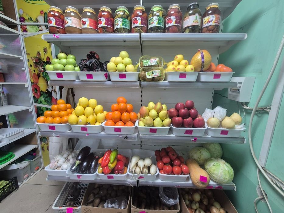 Продам Овощной отдел