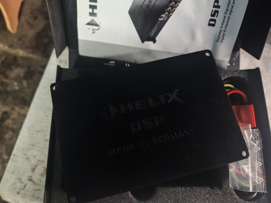 Процессор звука Helix