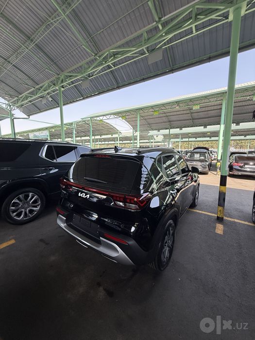 Kia sonet 2024 yil sotiladi srochna