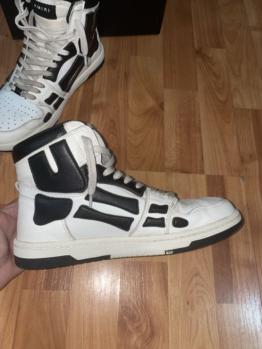 Amiri High Skeletton