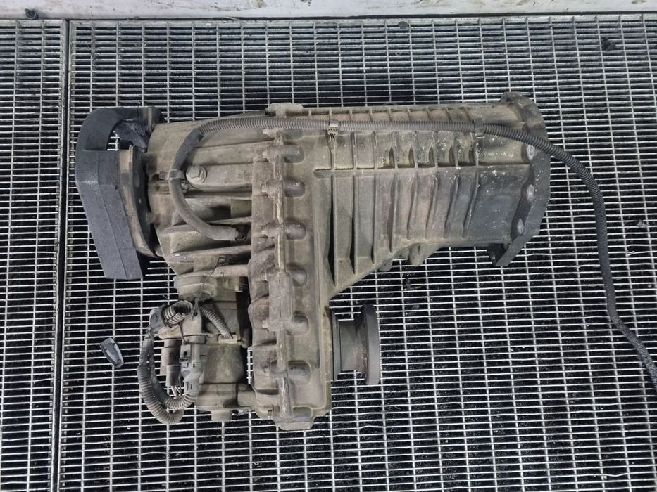 Cutie de Tranfer Grup Fata Volkswagen Touareg 7L facelift 2.5 2007 - 2011 174CP Automata ...