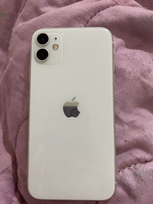 айфон 11,60к сатылады