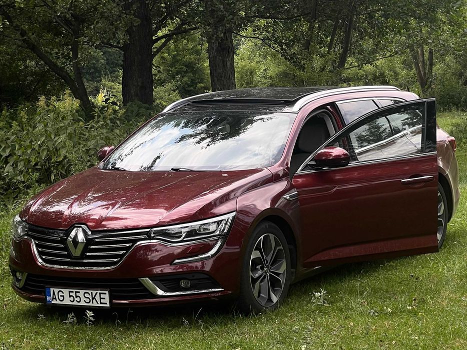 236433) RENAULT TALISMAN + Grandtour - Preisliste & Extras - DE