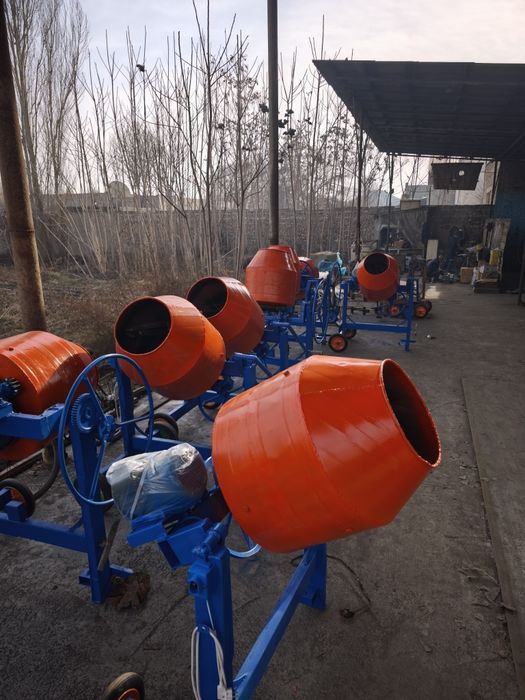 Mishalka Meshalka Betonmeshalka miksir MIKSER Rastvor Bitonmishalka