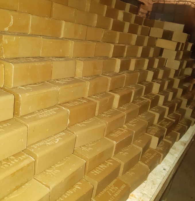 Хозяйственное мыло оптом