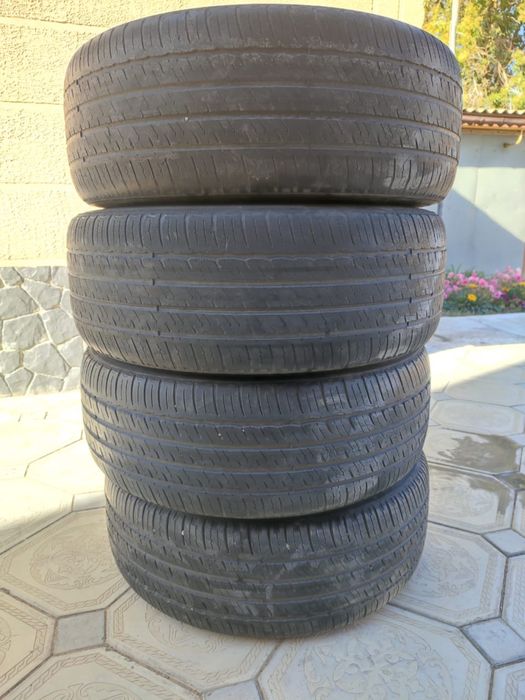 Шины с дисками 225/45 R18